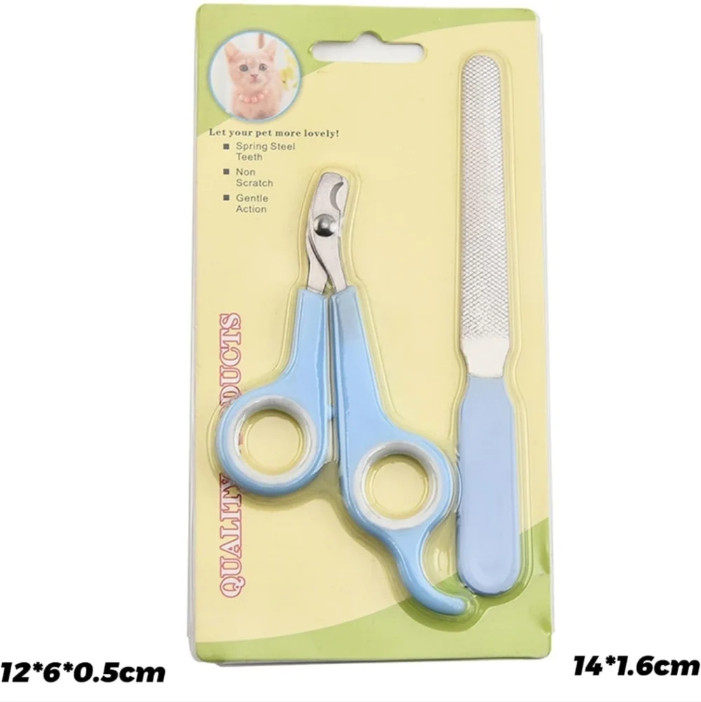 Pet Brush with Release One Push Button
